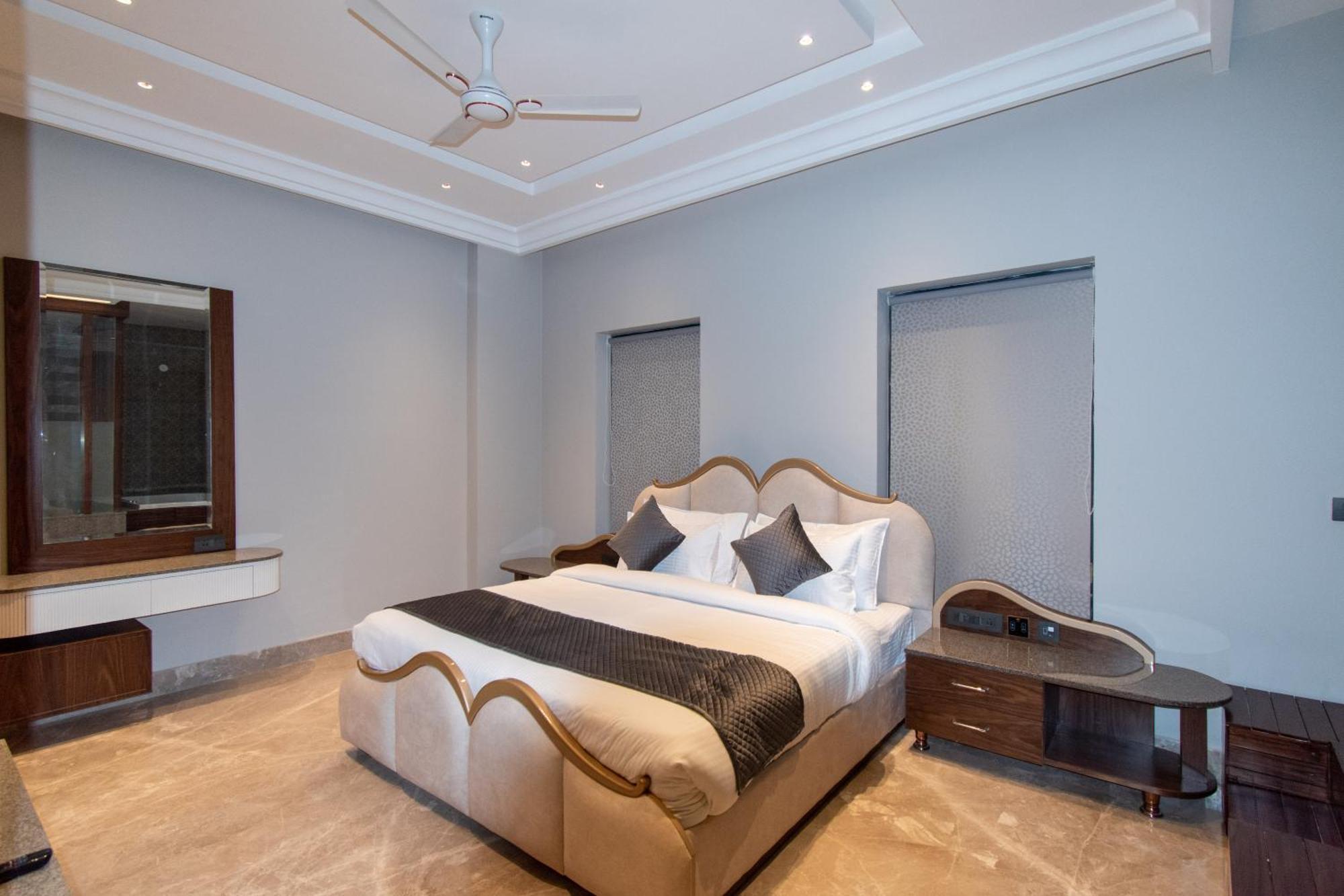 Hotel Miracle Resort Phagwāra Zewnętrze zdjęcie